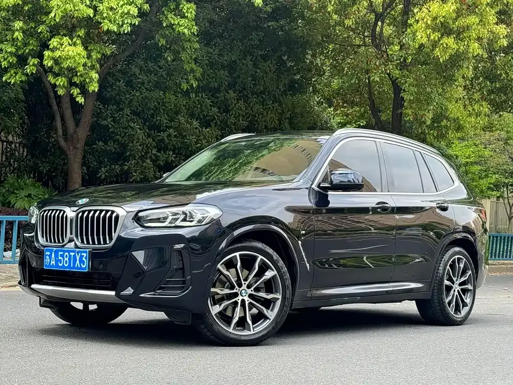 BMW X3 — фото 1