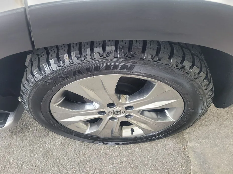 KG Mobility (Ssangyong) Rexton — фото 9