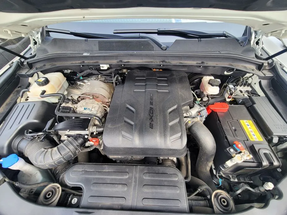 KG Mobility (Ssangyong) Rexton — фото 8