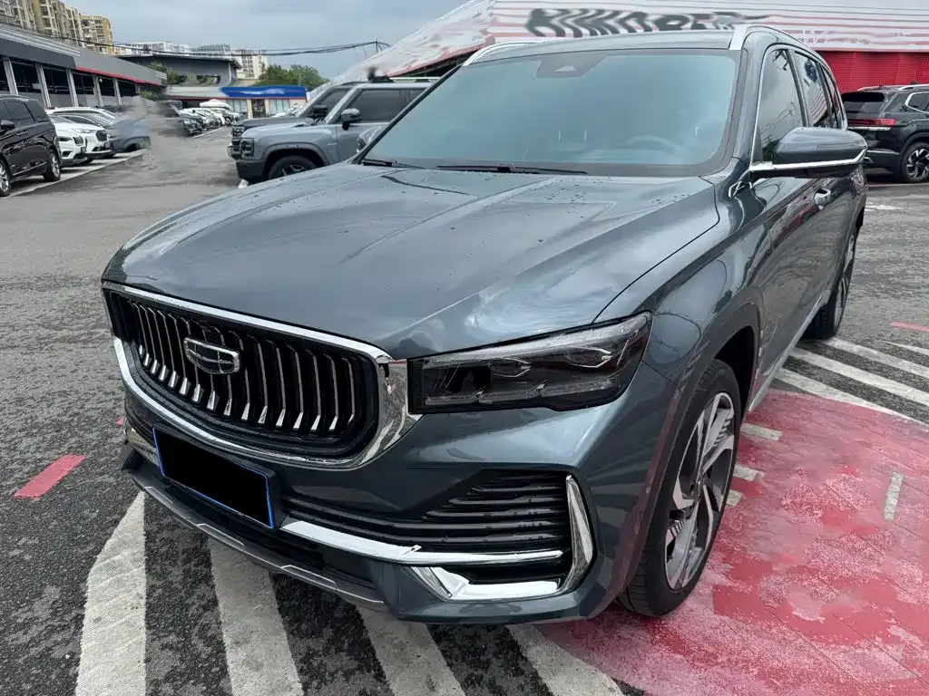 Geely Xingyue L — фото 1