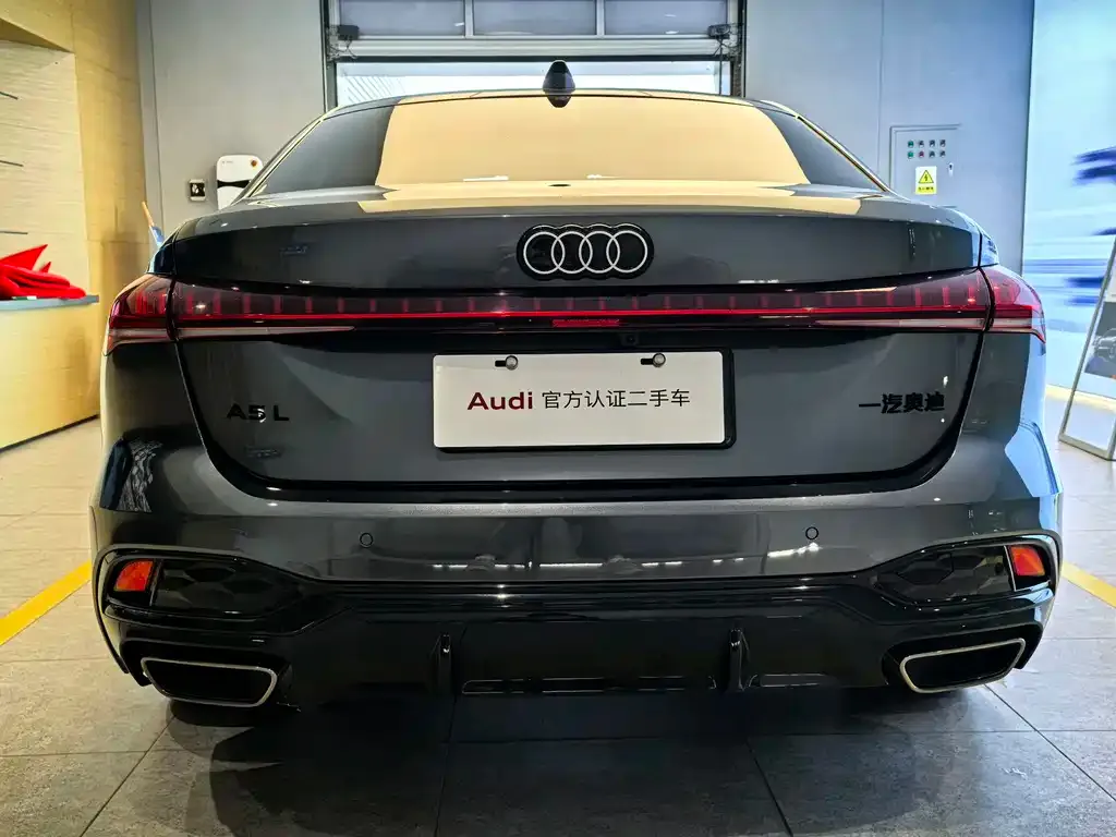 Audi A5L — фото 3