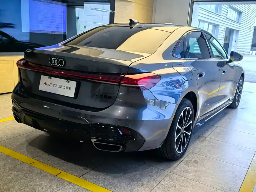 Audi A5L — фото 10