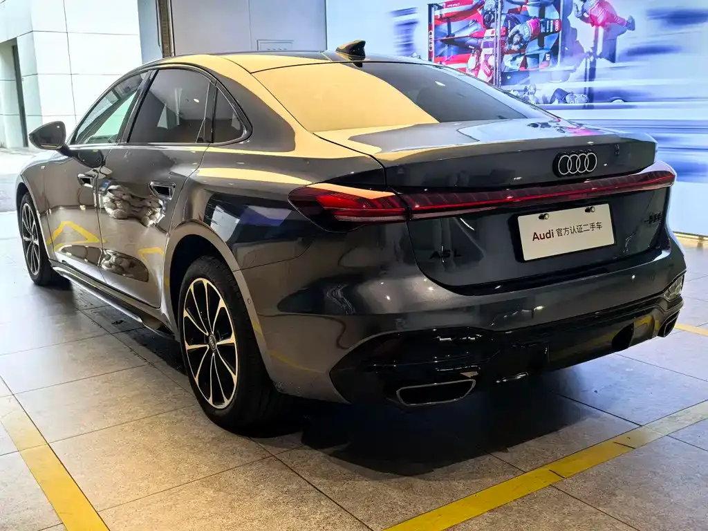 Audi A5L — фото 4