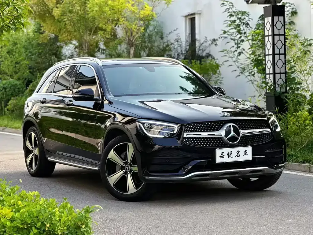 Mercedes-Benz GLC — фото 1