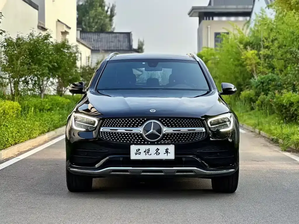 Mercedes-Benz GLC — фото 4