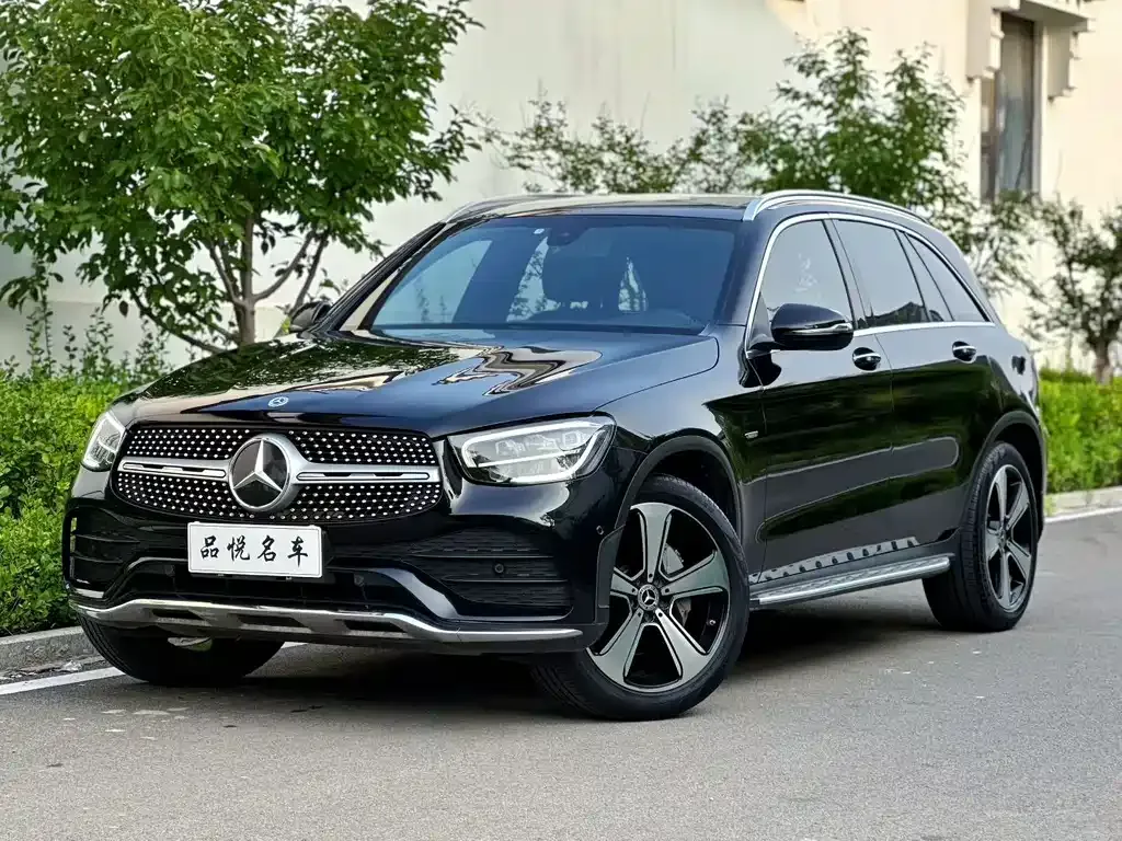 Mercedes-Benz GLC — фото 6