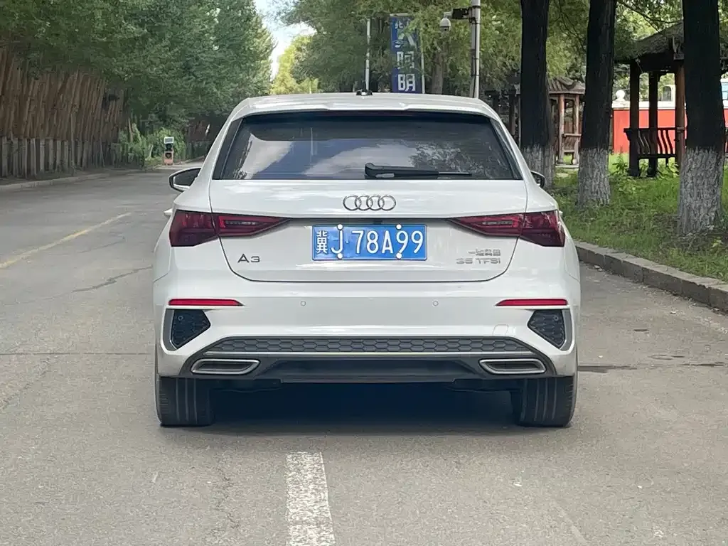 Audi A3 — фото 4