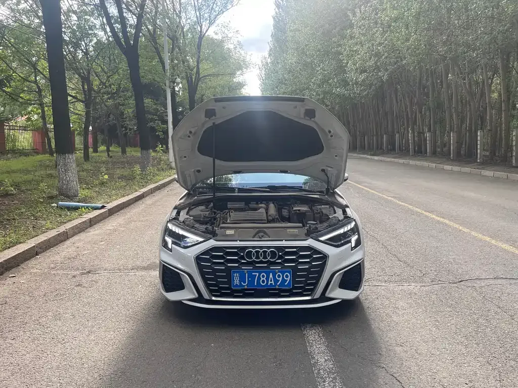 Audi A3 — фото 9