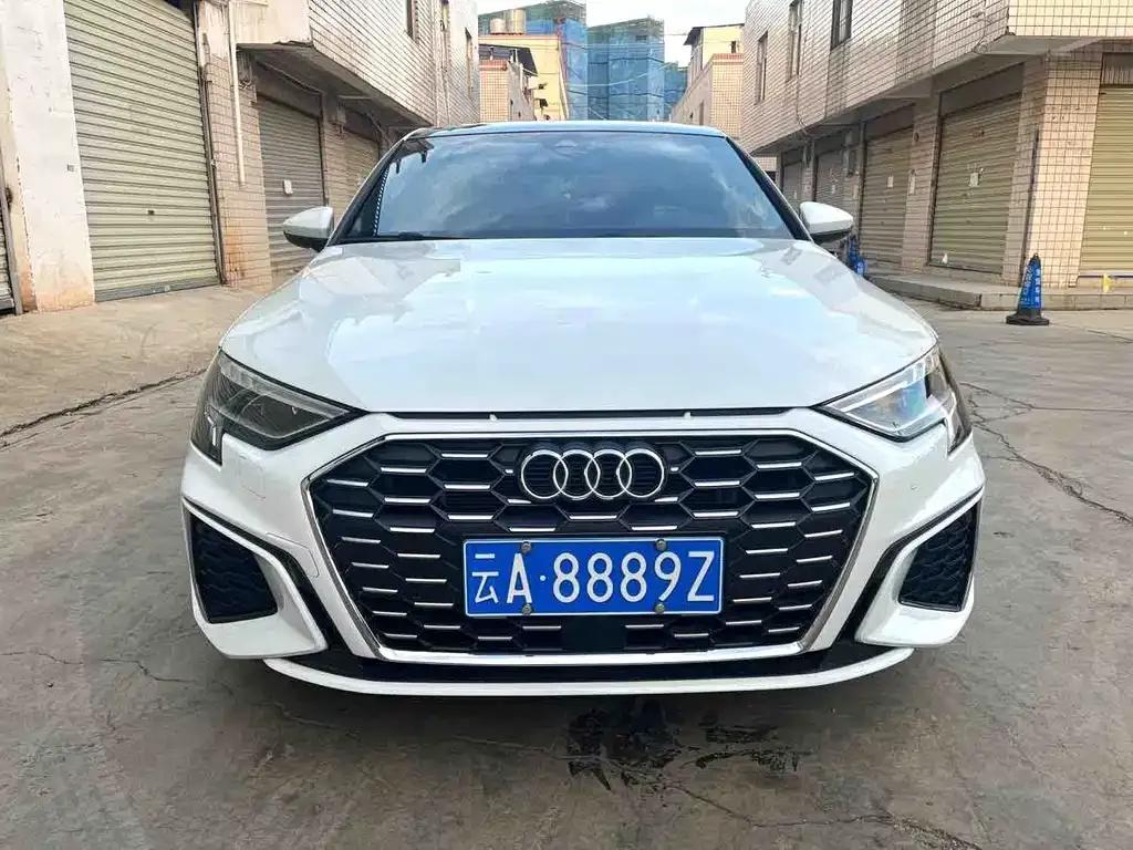 Audi A3 — фото 6