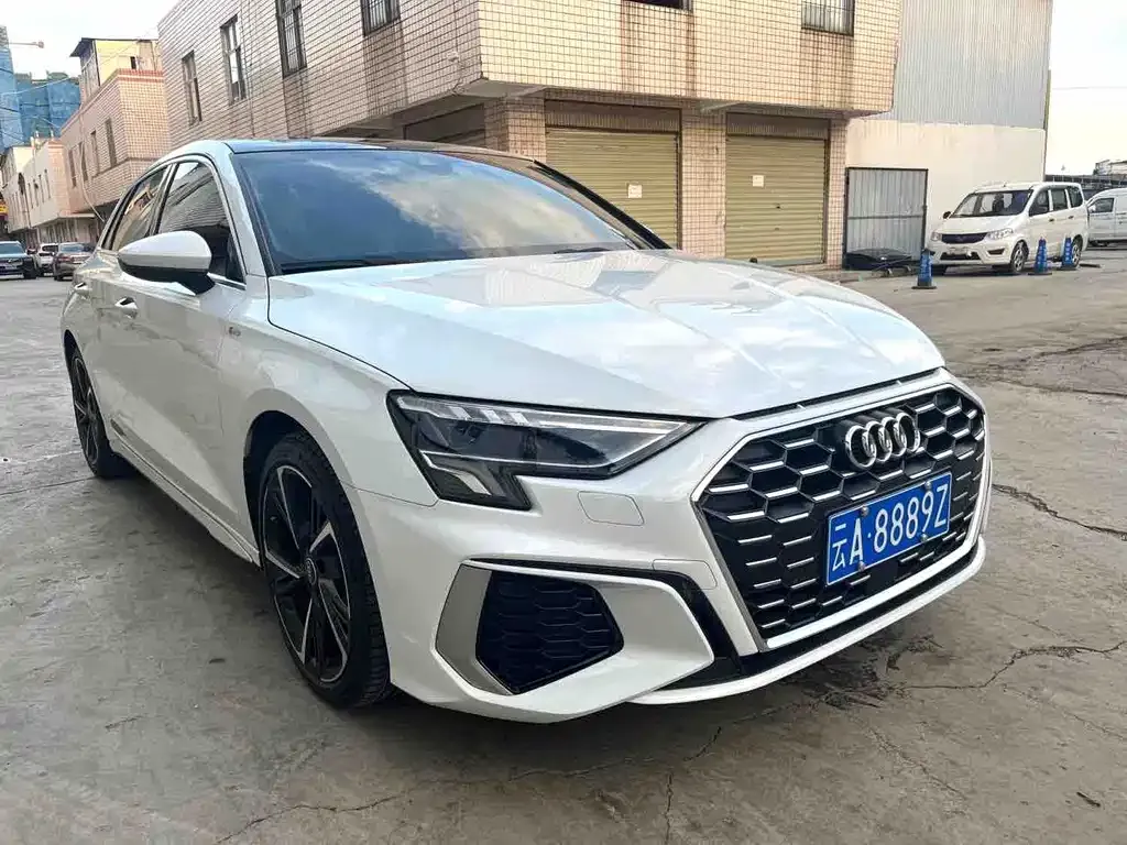 Audi A3 — фото 2