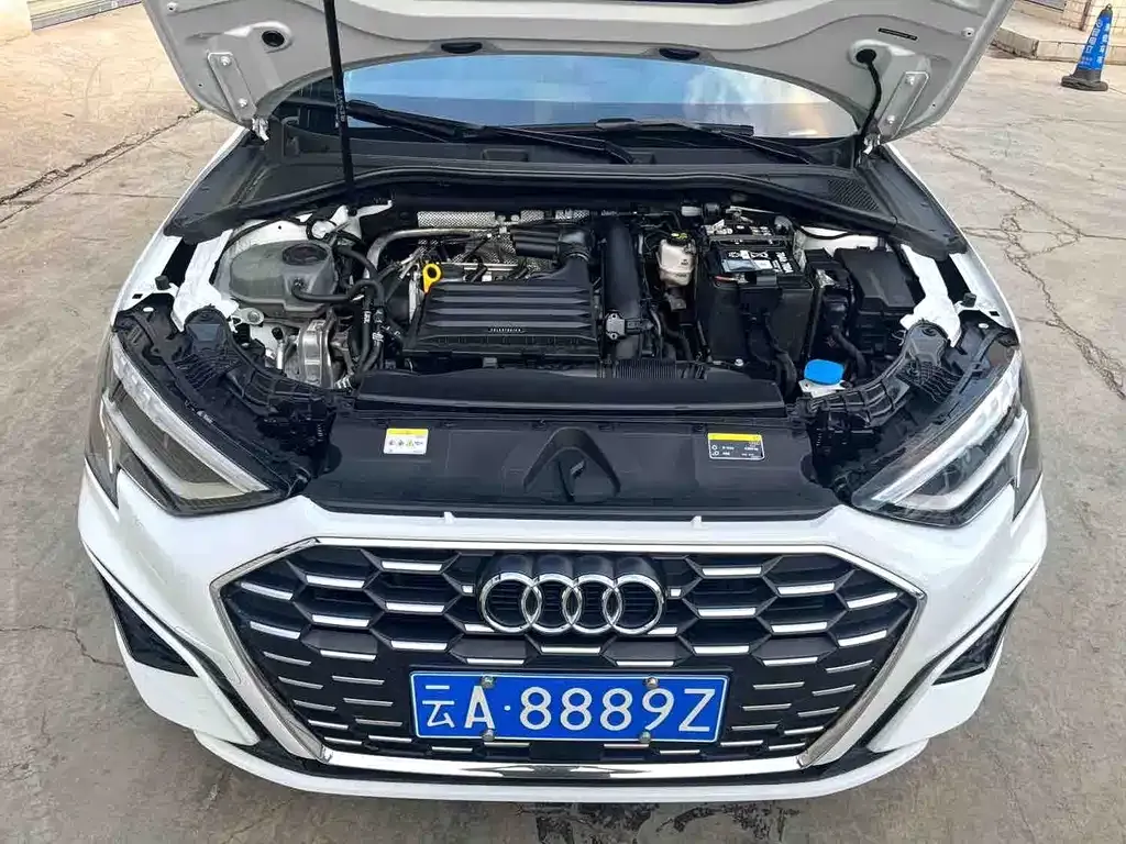 Audi A3 — фото 9