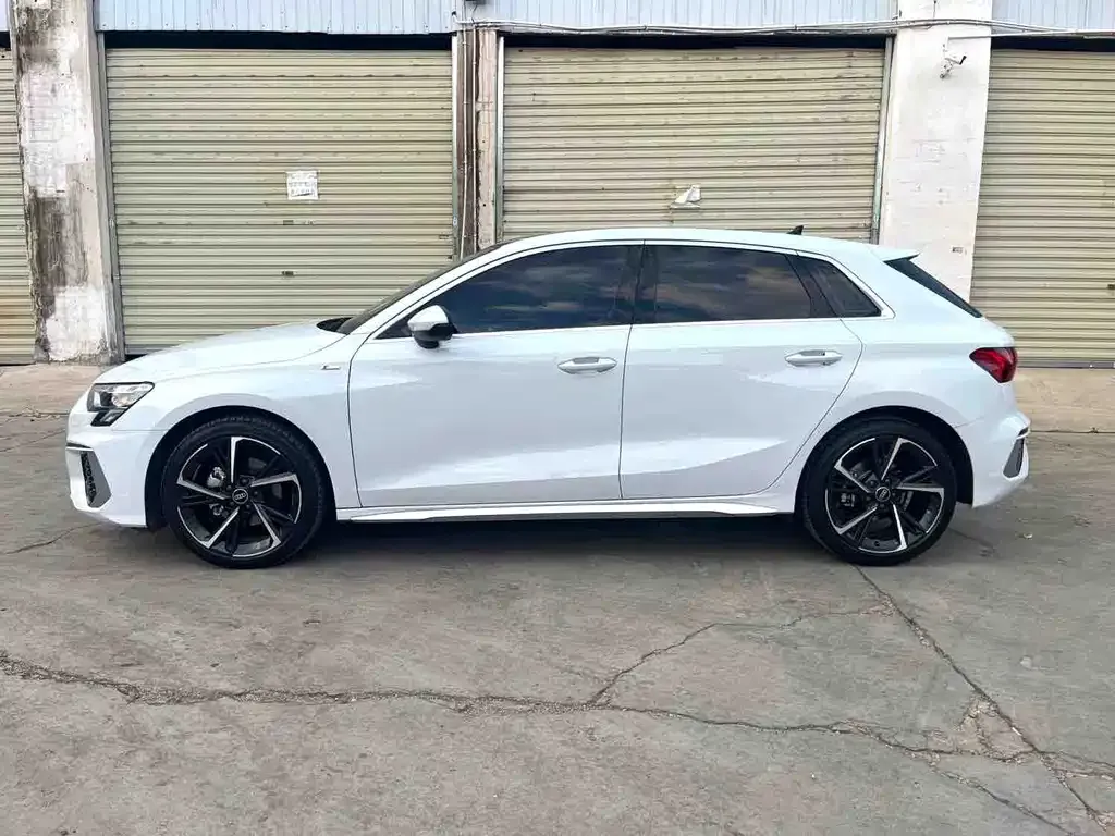 Audi A3 — фото 8
