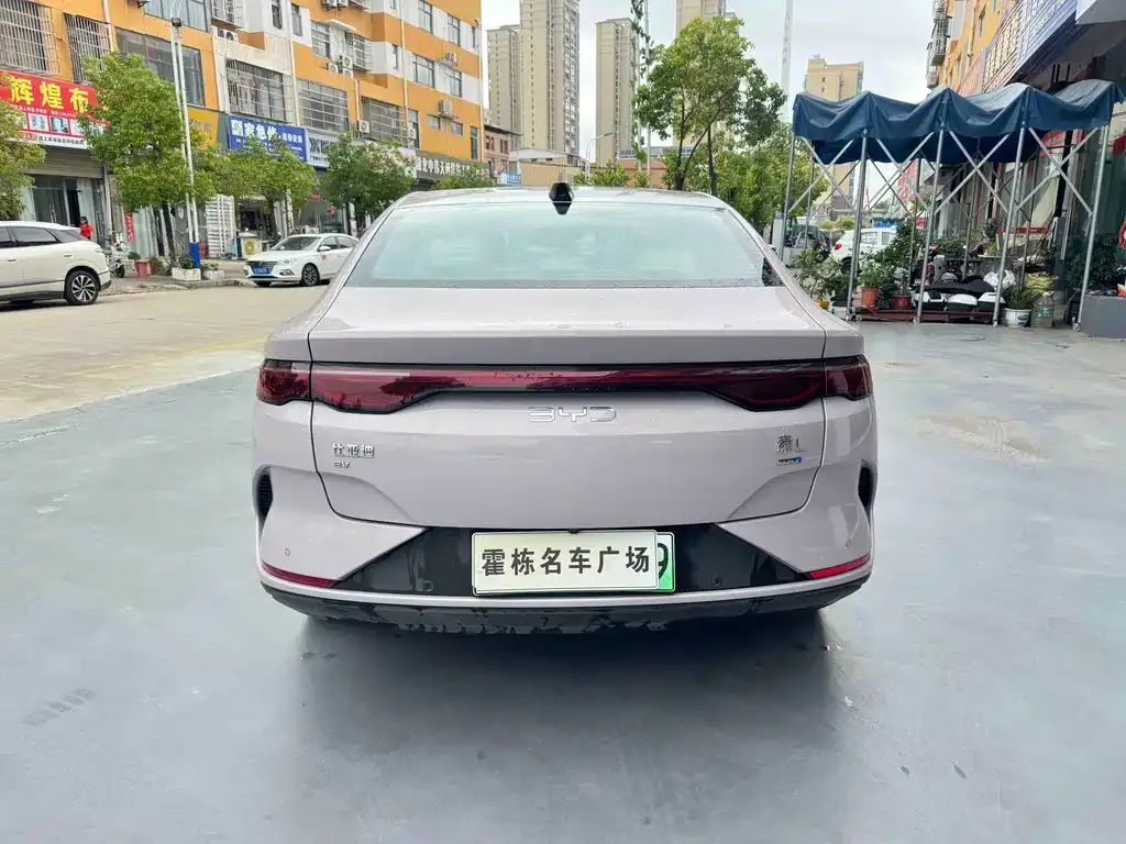 BYD Qin L — фото 6