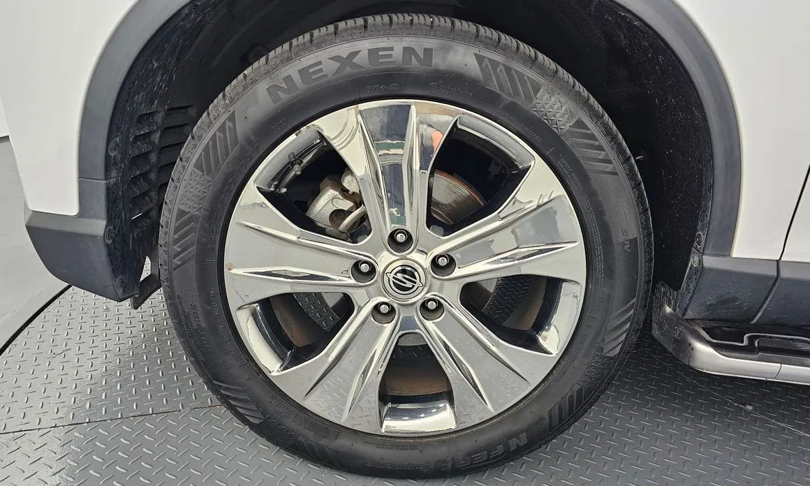 KG Mobility (Ssangyong) Rexton — фото 7