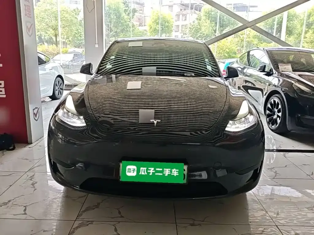 Tesla Model Y — фото 8