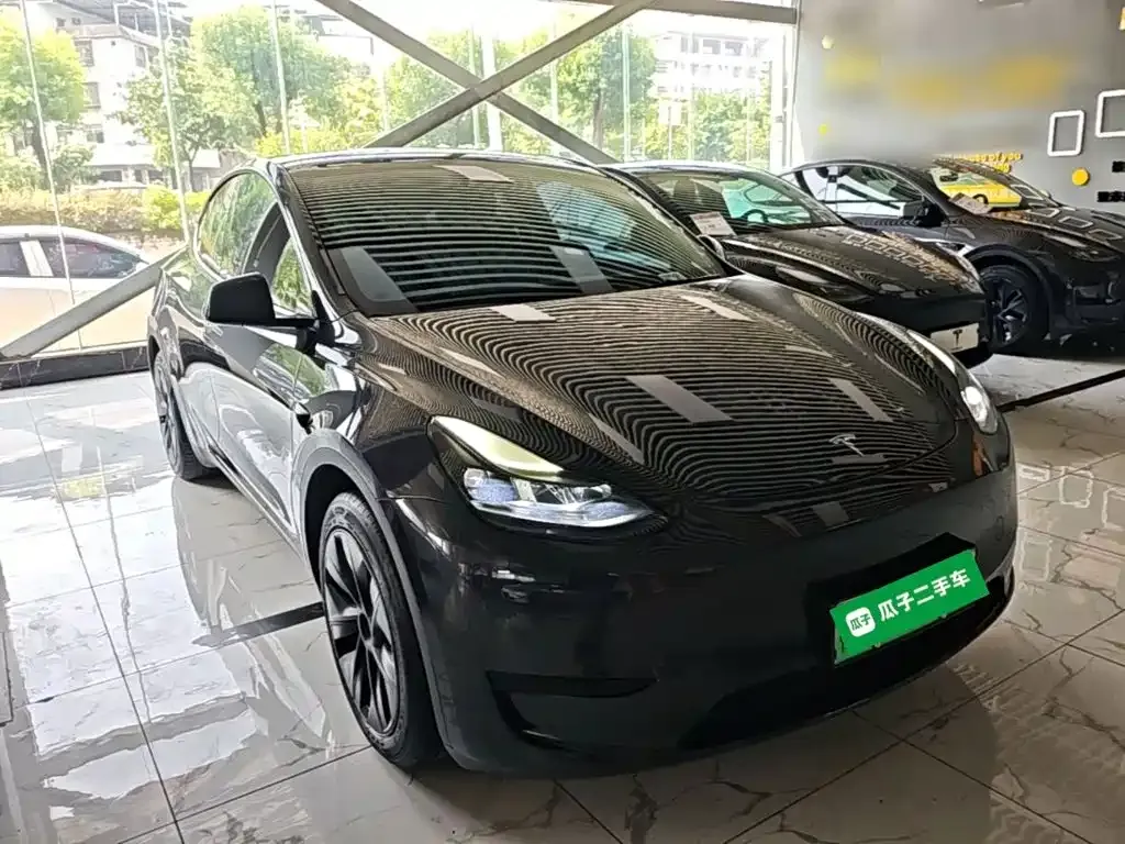 Tesla Model Y — фото 7