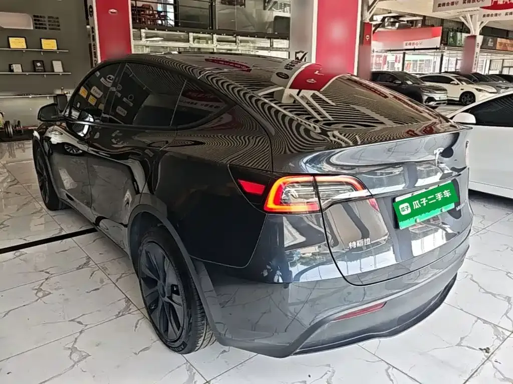 Tesla Model Y — фото 9