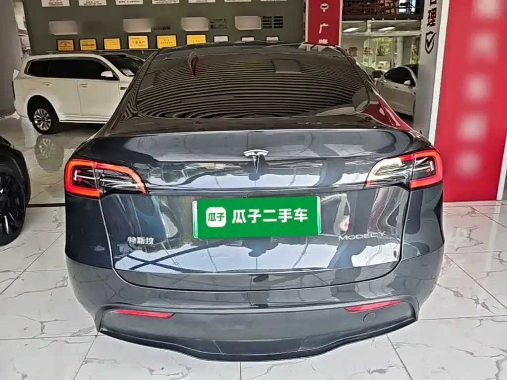 Tesla Model Y — фото 5