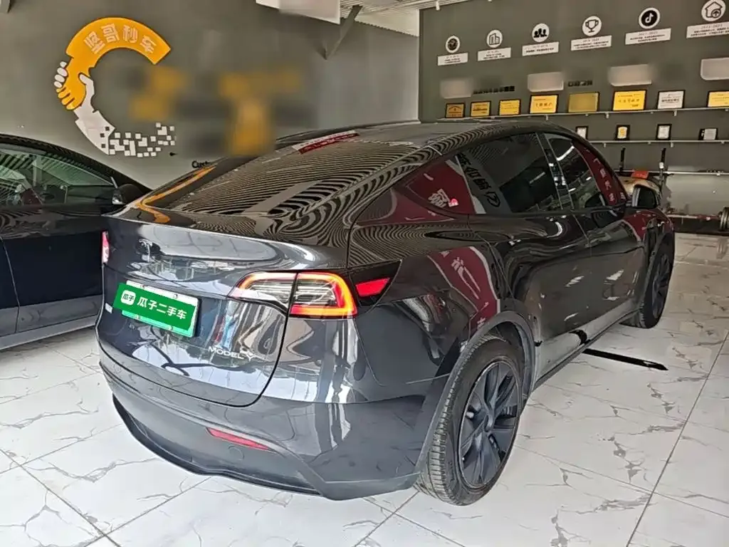 Tesla Model Y — фото 10