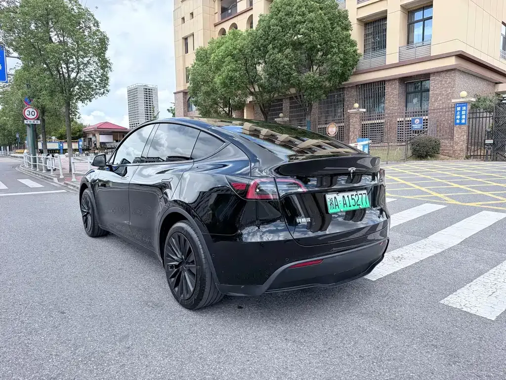 Tesla Model Y — фото 7