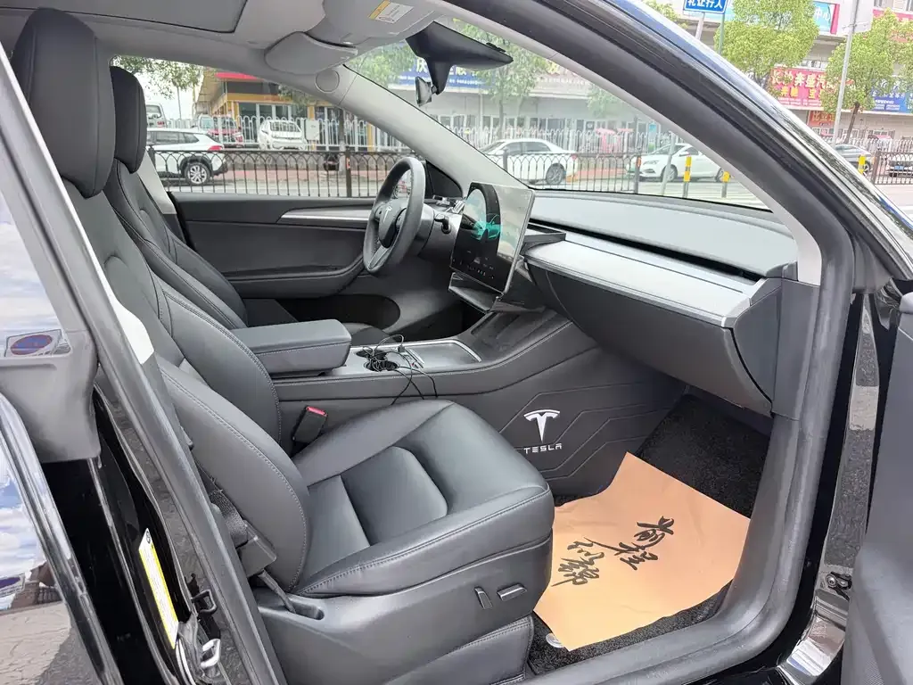 Tesla Model Y — фото 2