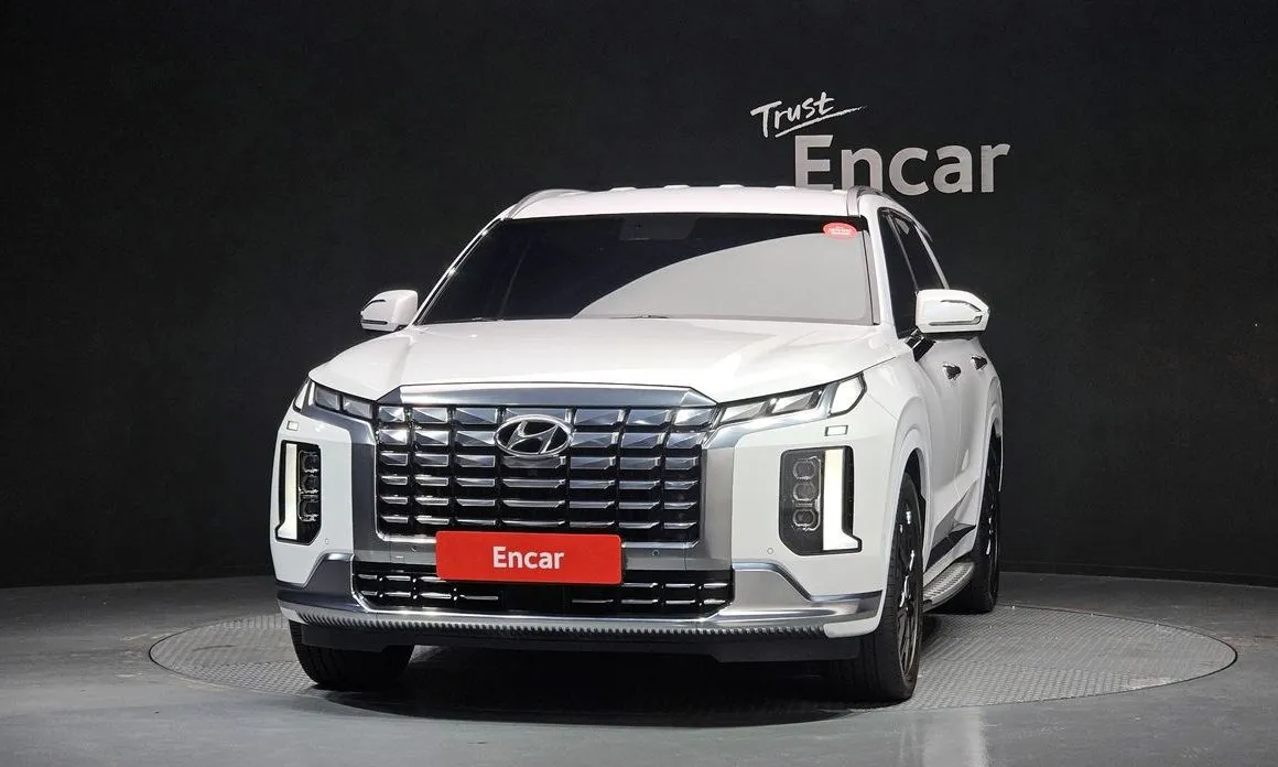 Hyundai Palisade — фото 3