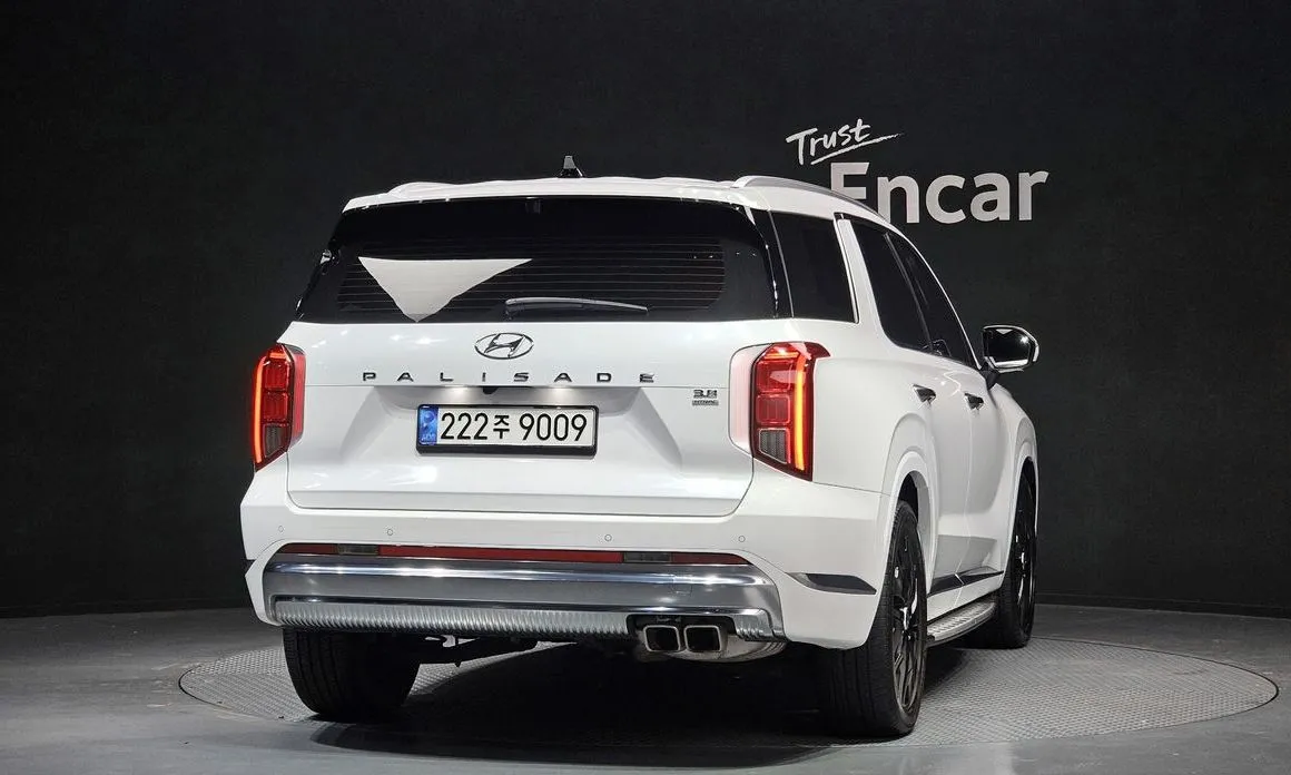 Hyundai Palisade — фото 2