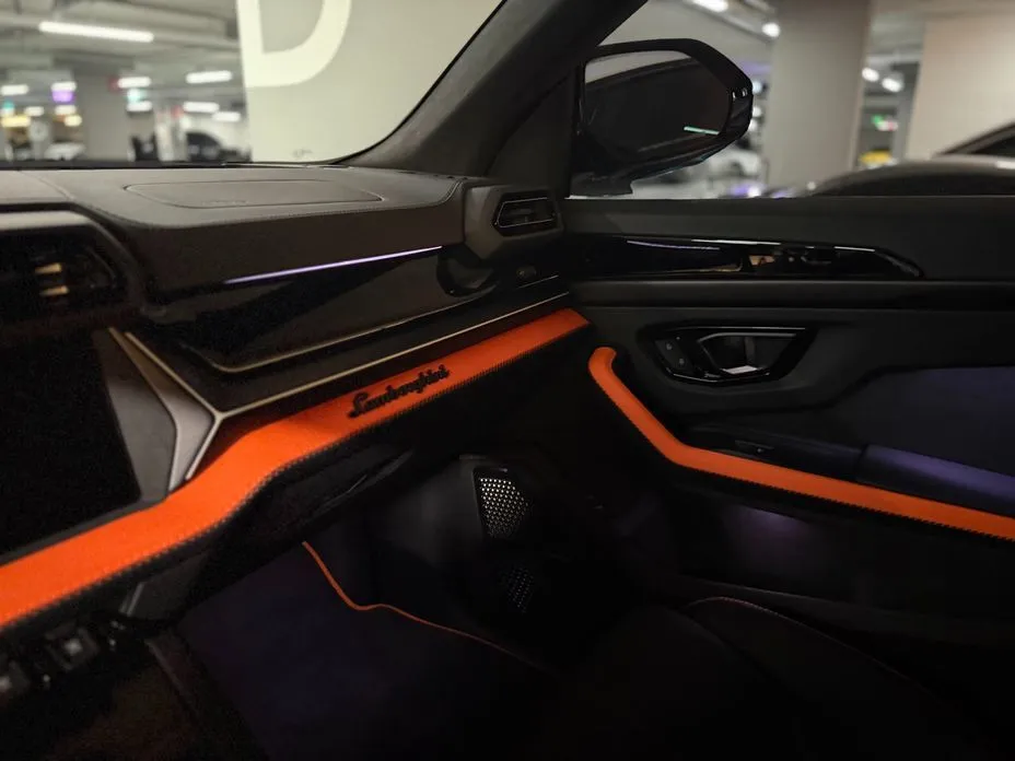 Lamborghini Urus — фото 8
