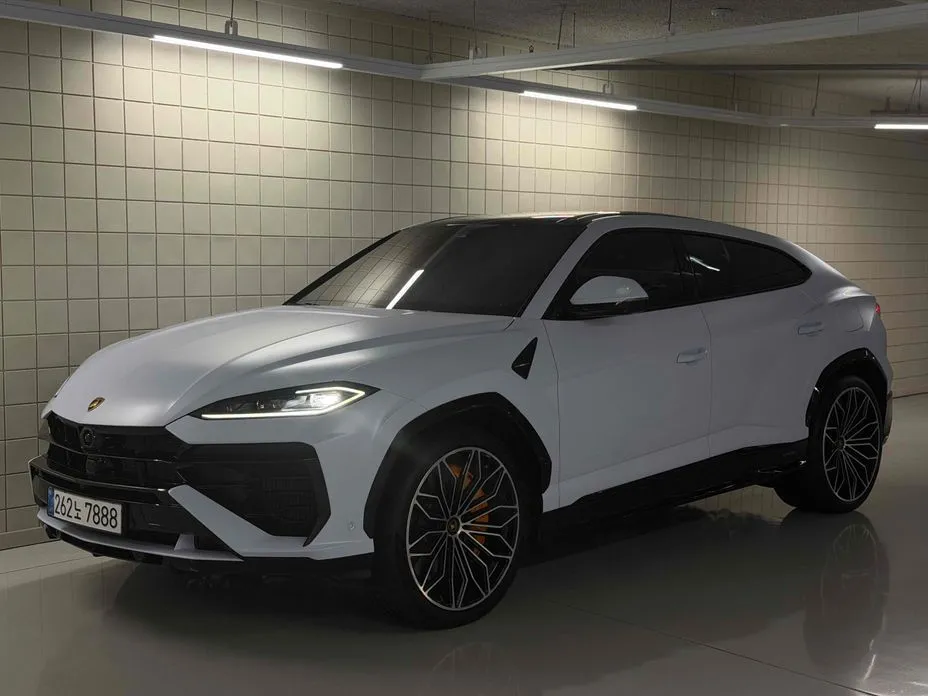 Lamborghini Urus — фото 3