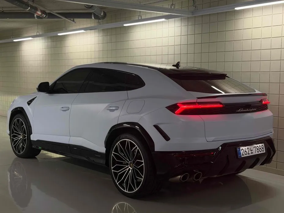 Lamborghini Urus — фото 2