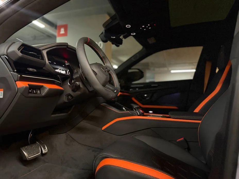 Lamborghini Urus — фото 5