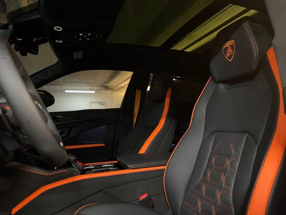 Lamborghini Urus — фото 4