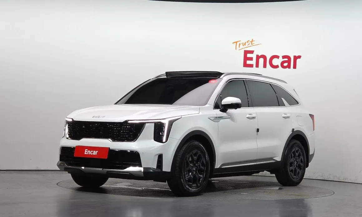 Kia Sorento — фото 1