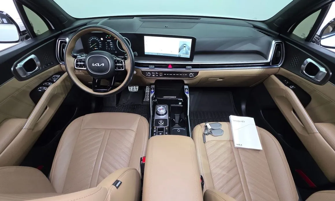 Kia Sorento — фото 5