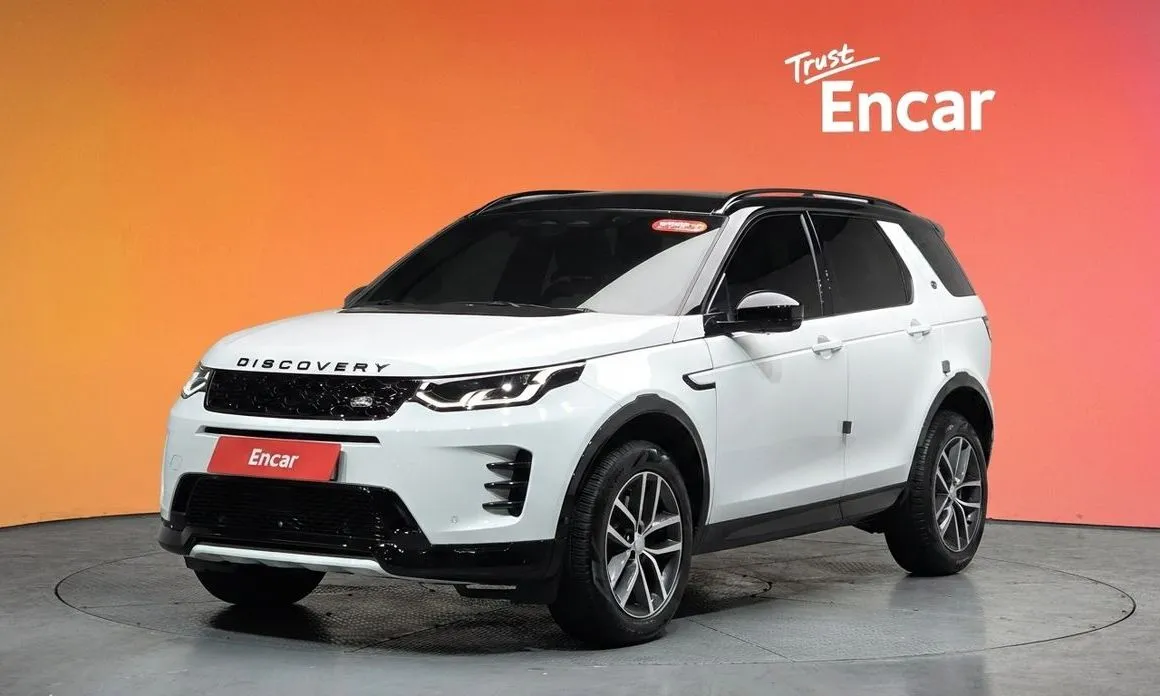 Land Rover Discovery Sport — фото 1