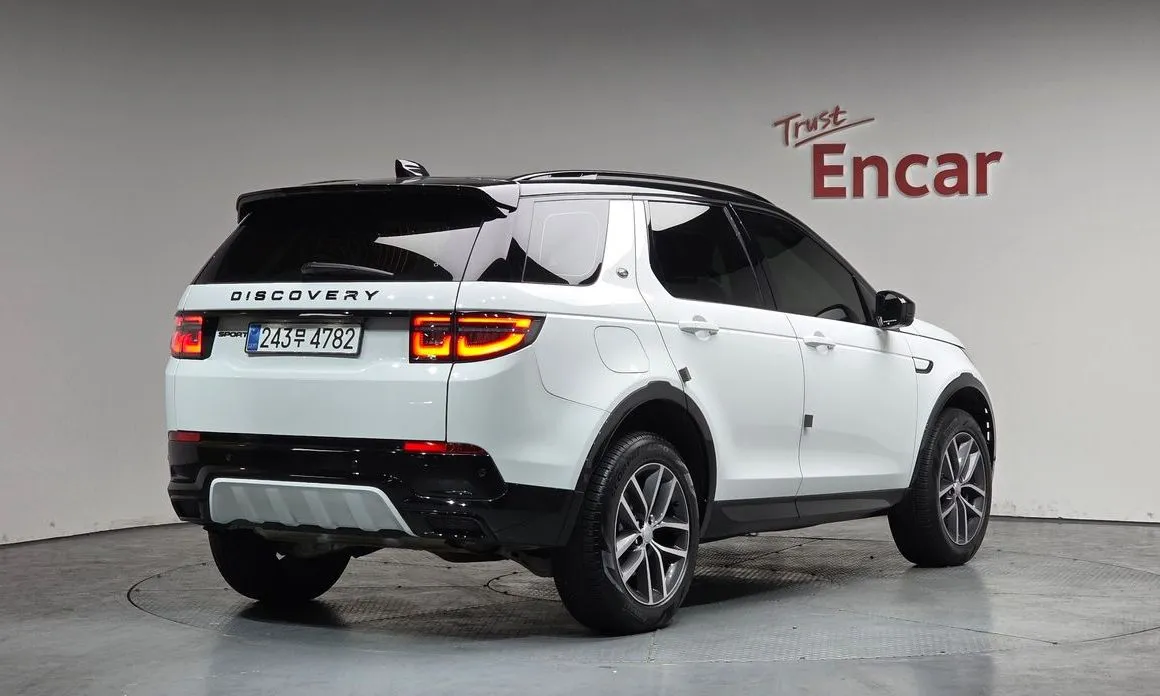 Land Rover Discovery Sport — фото 4