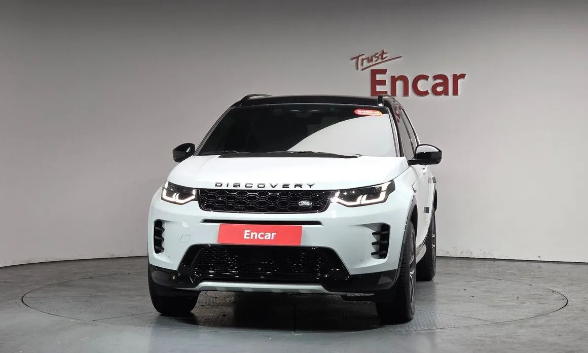 Land Rover Discovery Sport — фото 2
