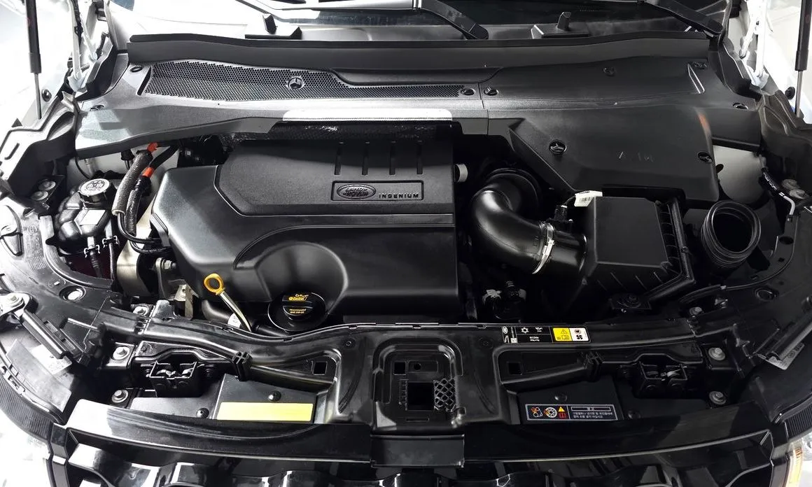 Land Rover Discovery Sport — фото 10