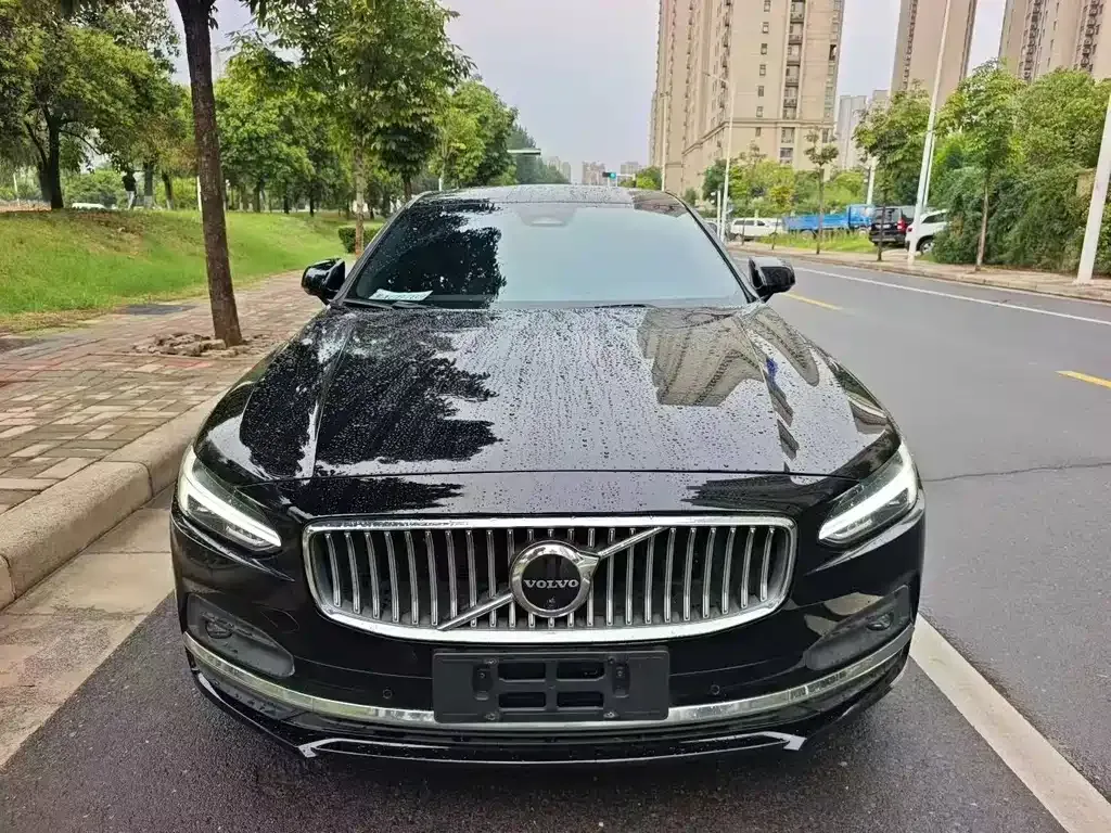 Volvo S90 — фото 4
