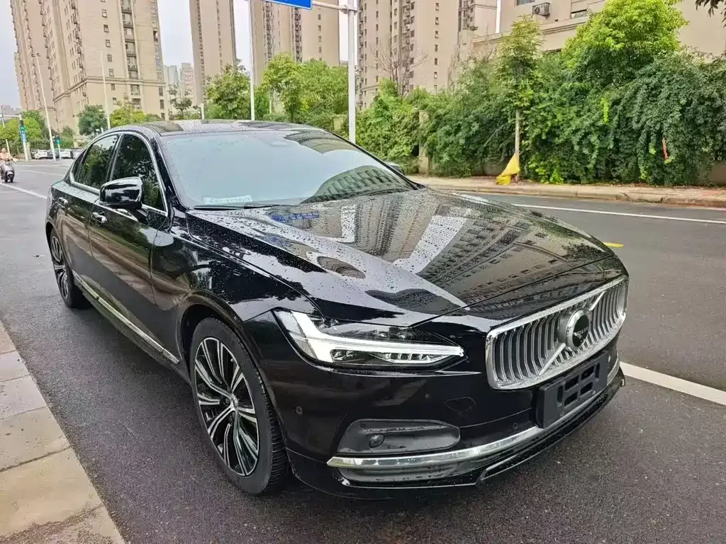 Volvo S90 — фото 3