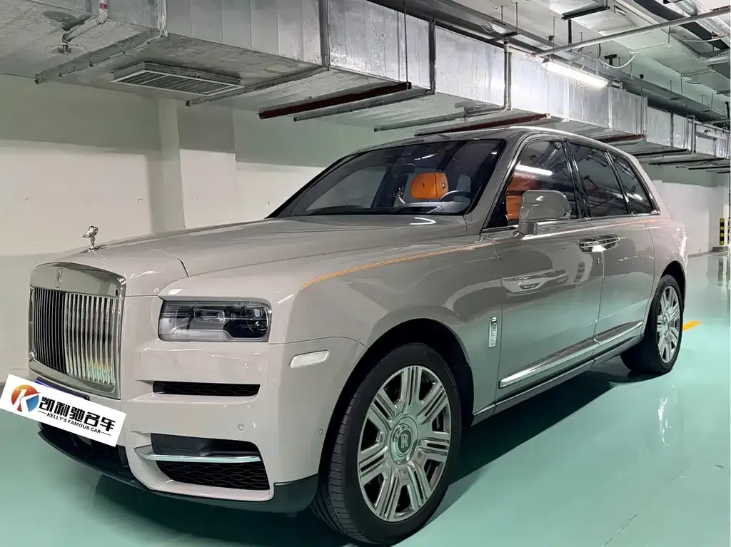 Rolls-Royce Cullinan — фото 4