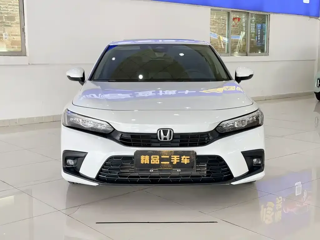 Honda Civic — фото 6