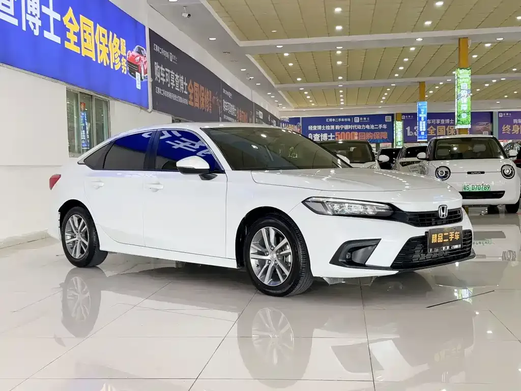 Honda Civic — фото 7