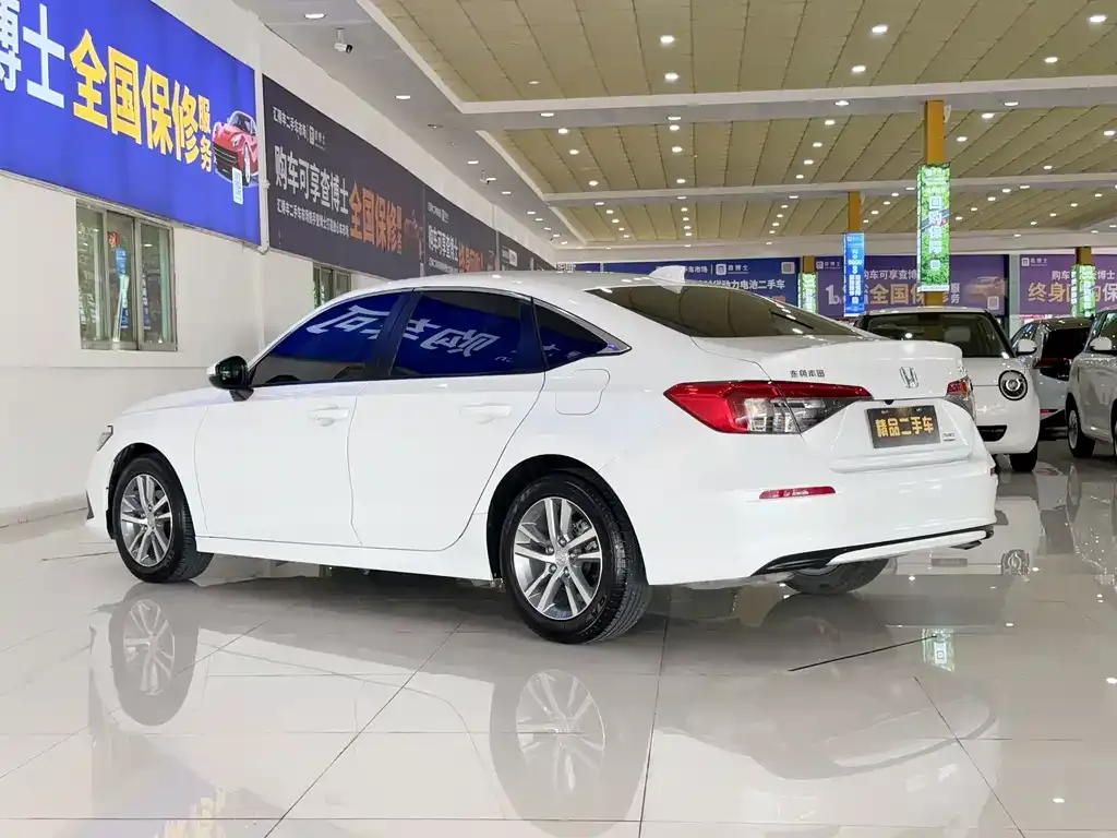 Honda Civic — фото 4