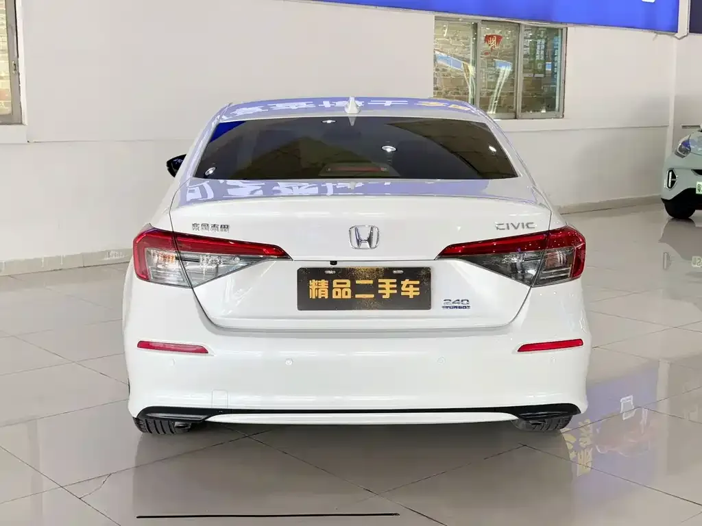 Honda Civic — фото 2