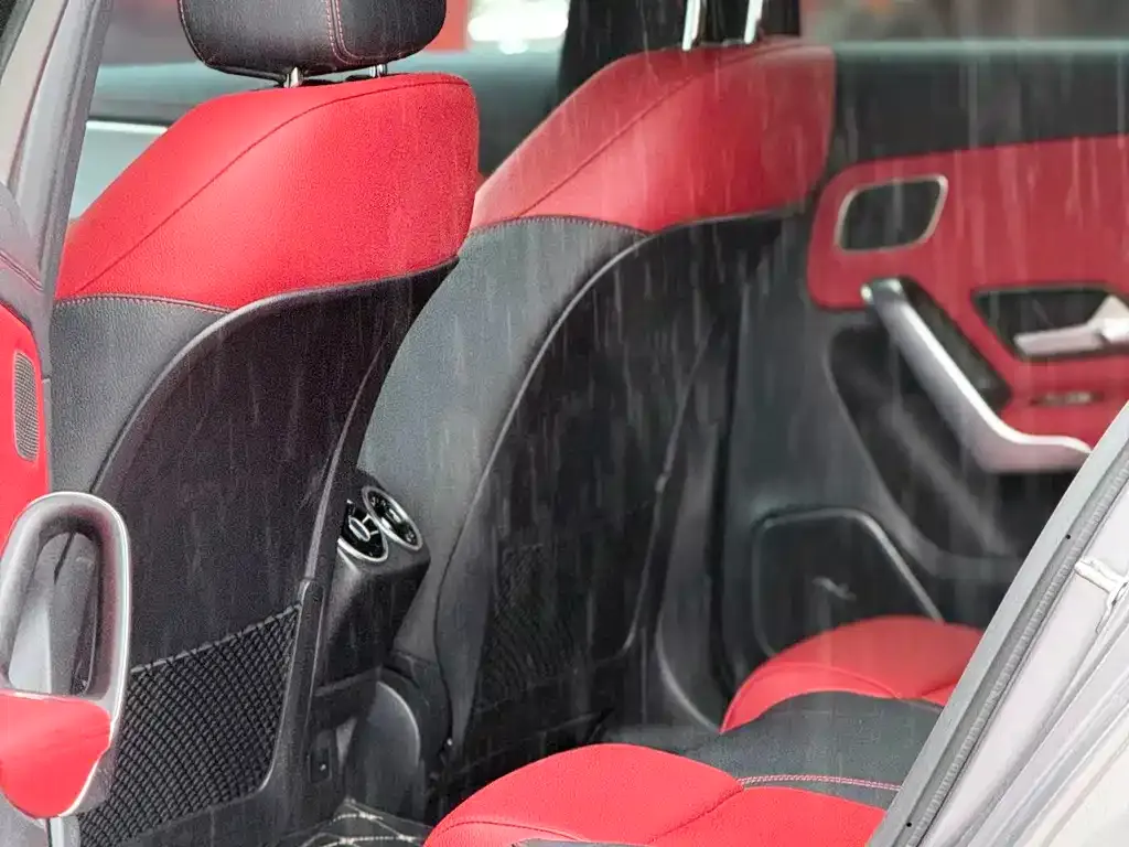Mercedes-Benz A-Class AMG — фото 6
