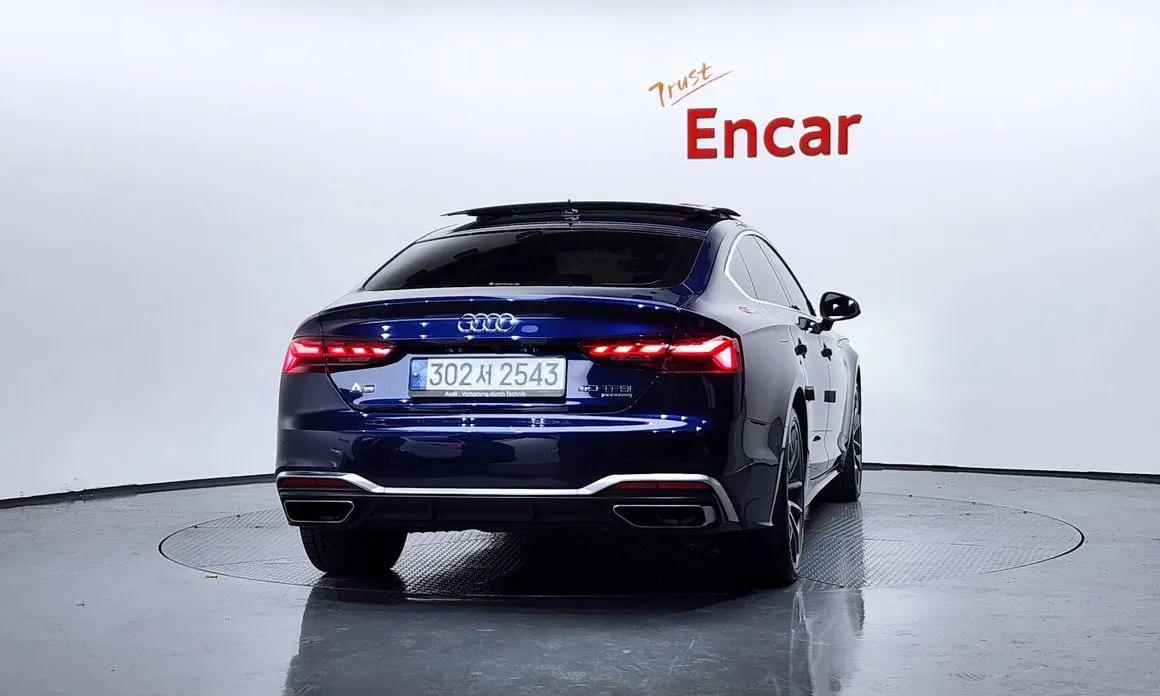 Audi A5 — фото 2