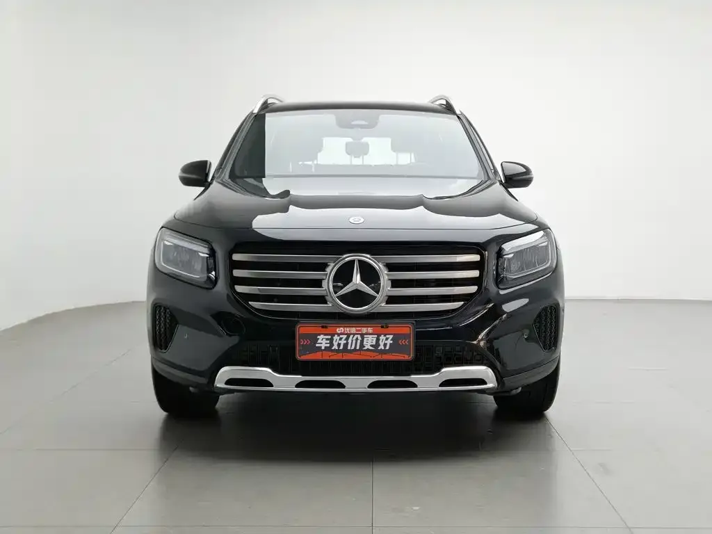 Mercedes-Benz GLB — фото 4