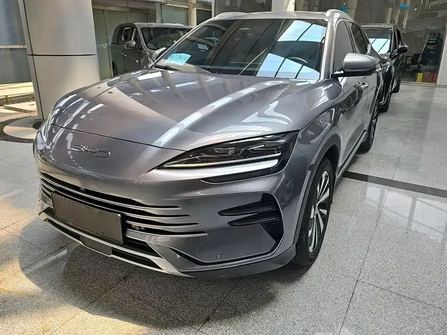 BYD PLUS New Energy — фото 1