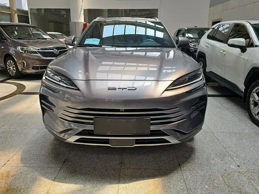 BYD PLUS New Energy — фото 4